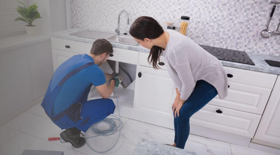 Local expert plumbing services in Alpha, MI